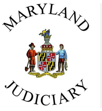Maryland Judiciary logo